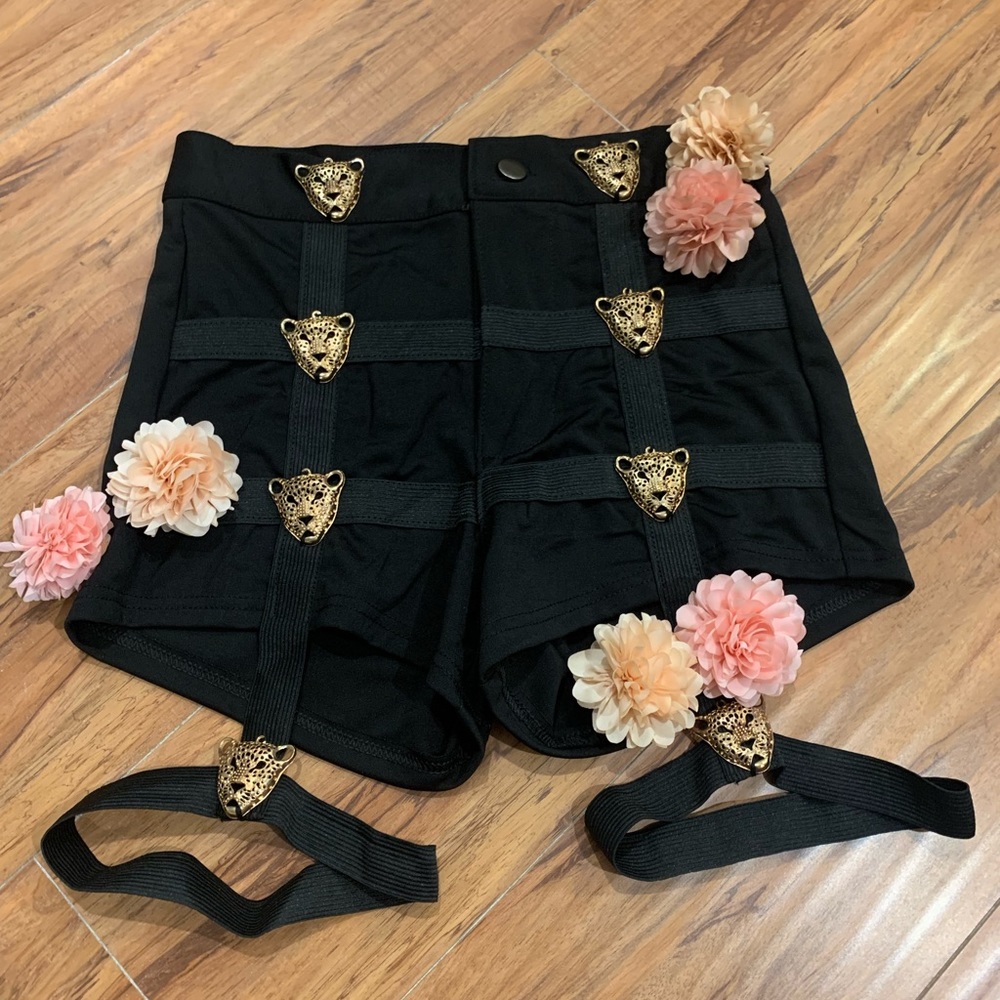 Tiger Shorts